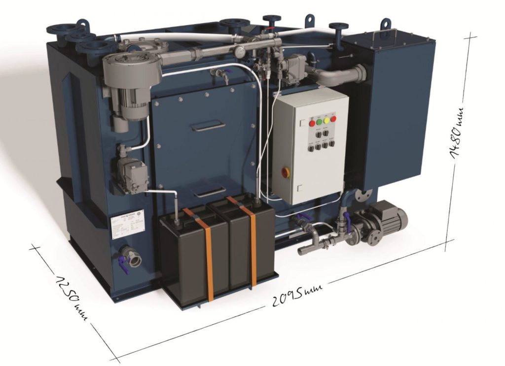 wastewater treatment