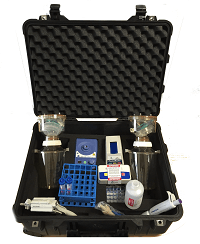 b-qua monitoring kit