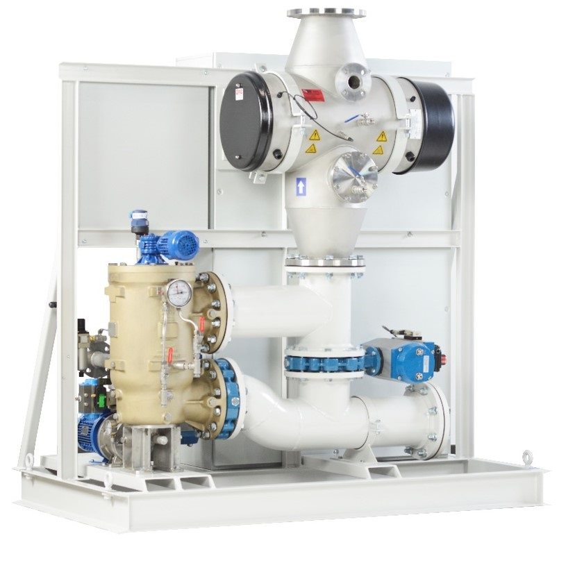 PG-Hyde ballast water treatment system