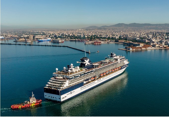 POSIDONIA SEA TOURISM FORUM TO EXAMINE TRENDS ON ECONOMIC IMPACT OF CRUISING INDUSTRY