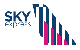 Sky express Logo