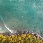 Image of a coast
