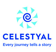 Celestyal Every journey tells a story logo