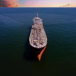 Image of a ship for Green Award