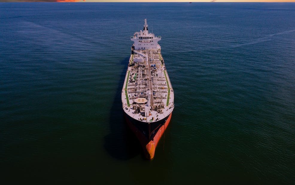 Image of a ship