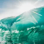 sea wave