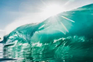 sea wave