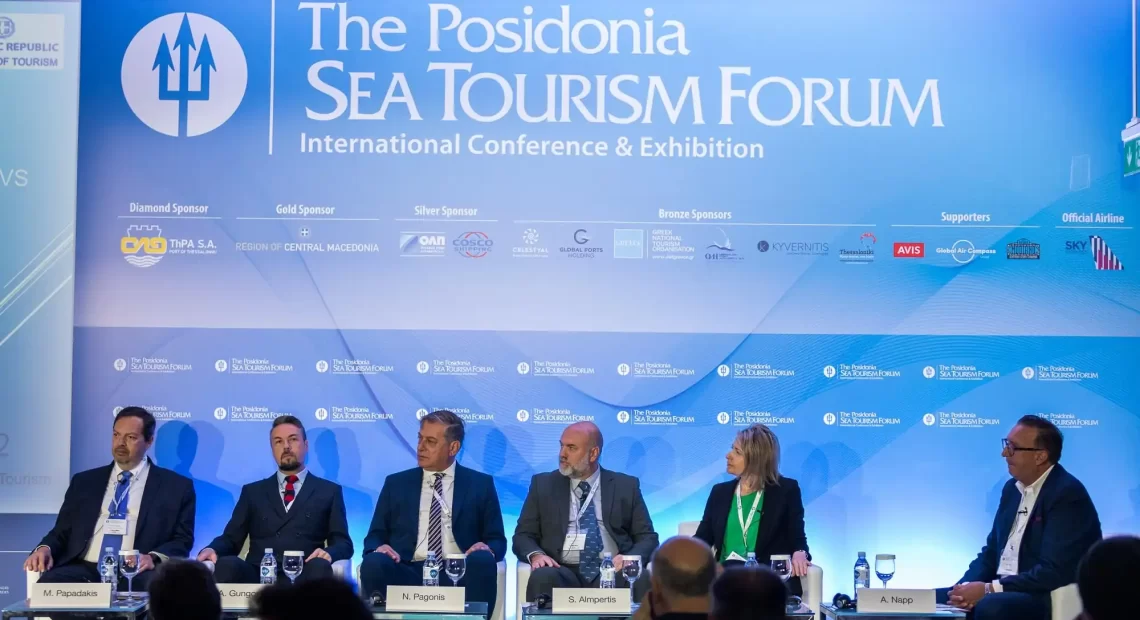 SEA TOURISM FORUM International conference & Exhibition