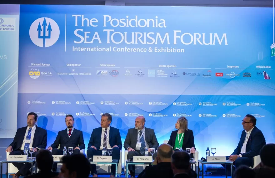 SEA TOURISM FORUM International conference & Exhibition