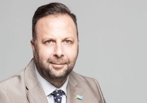 Panos Kirnidis Green Shipping And Digital Innovation