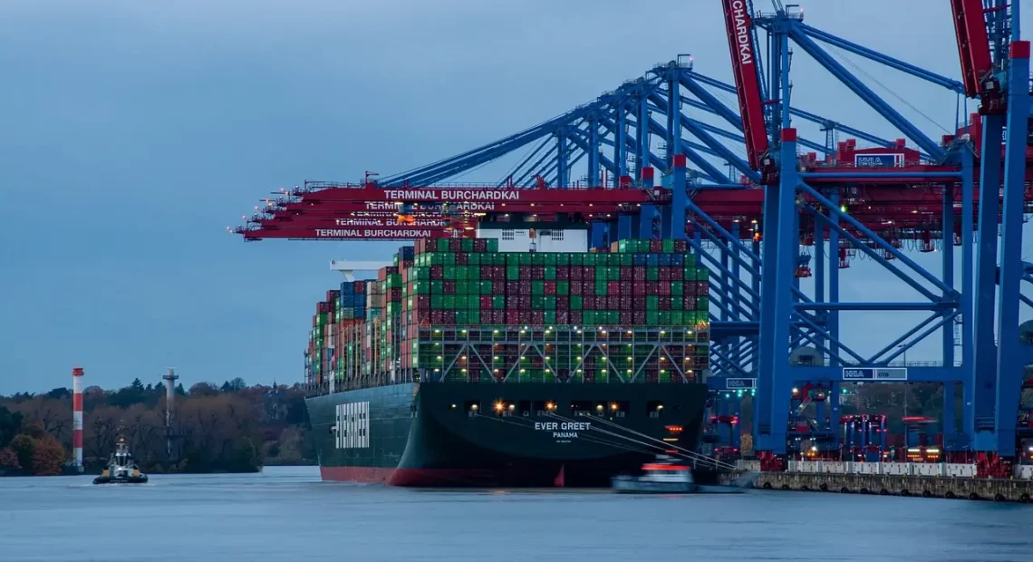 Sustainable Shipping Practices and Green Ports