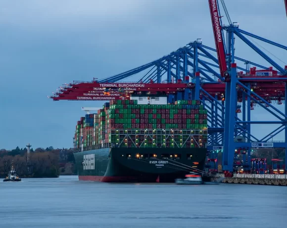 Sustainable Shipping Practices and Green Ports