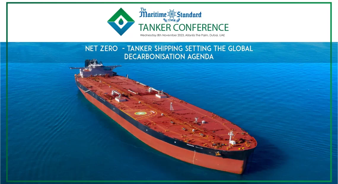TMS Tanker Conference highlights challenges ahead on the road to industry decarbonisation