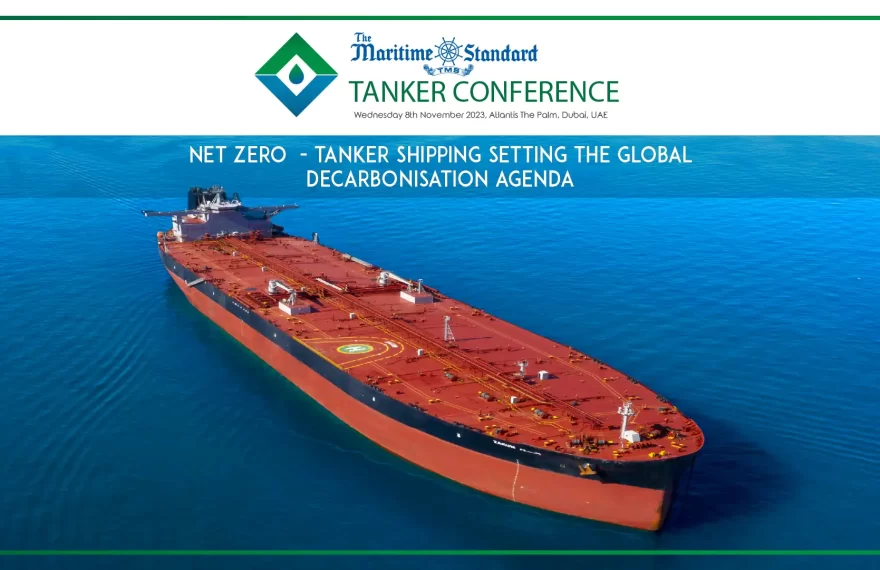 TMS Tanker Conference highlights challenges ahead on the road to industry decarbonisation