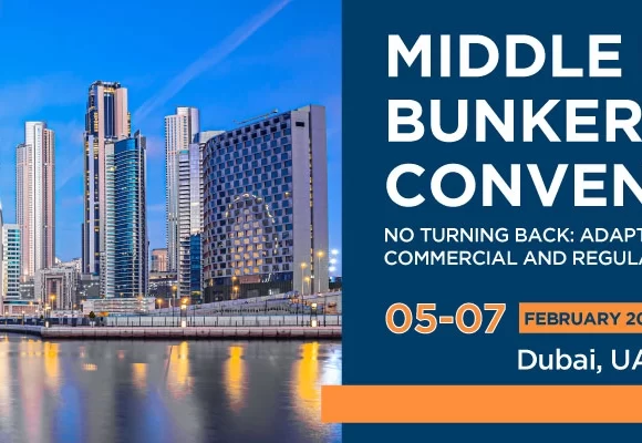 Middle East Bunkering Convention 2024