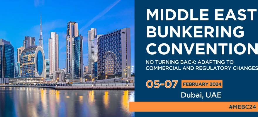 Middle East Bunkering Convention 2024