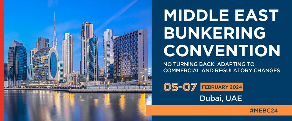 Middle East Bunkering Convention 2024