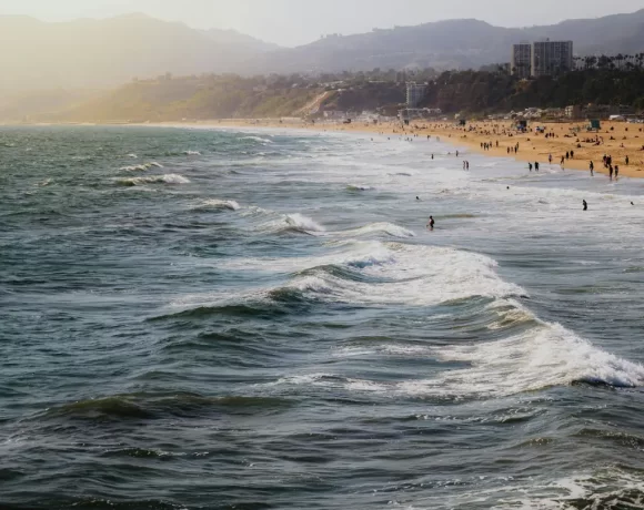 The Science of Tides: Understanding the Dynamics of Coastal Areas