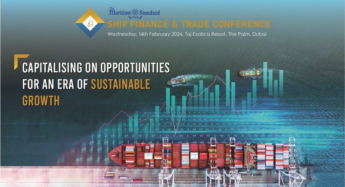 Unveiling The Maritime Standard Ship Finance And Trade Conference 2024 Program