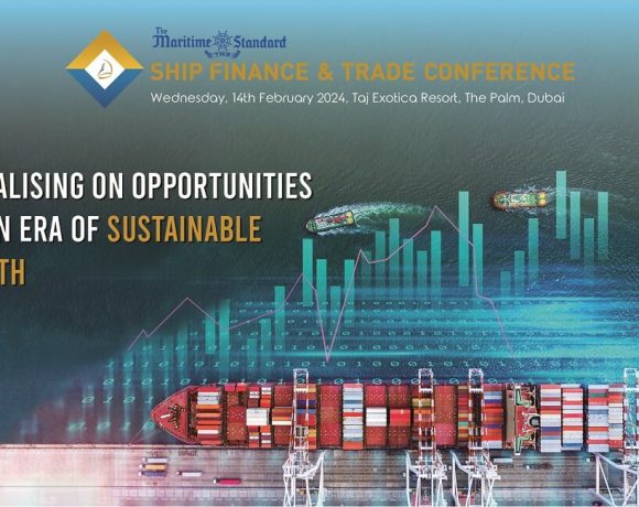 Unveiling The Maritime Standard Ship Finance And Trade Conference 2024 Program