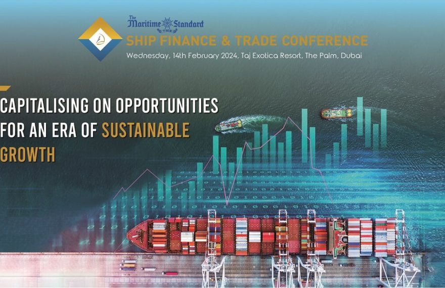Unveiling The Maritime Standard Ship Finance And Trade Conference 2024 Program