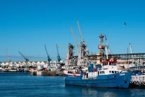Ocean Governance and Blue Economy: Sustainable Development in Coastal Zones