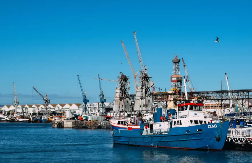 Ocean Governance and Blue Economy: Sustainable Development in Coastal Zones