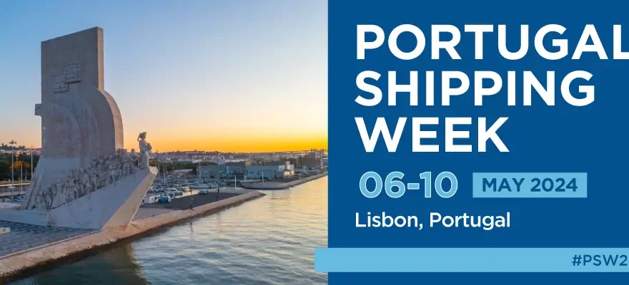 PORTUGAL SHIPPING WEEK