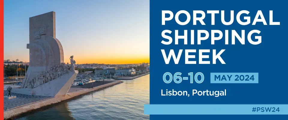 PORTUGAL SHIPPING WEEK