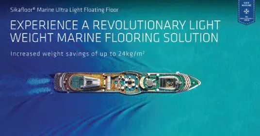 Sika Marine Cleaner Seas AD