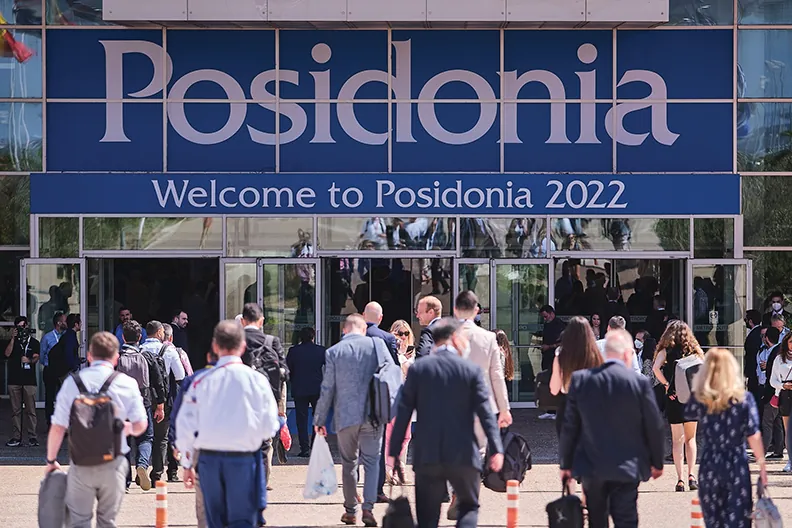 Posidonia 2024: Navigating Uncharted Waters in the Face of Global Challenges