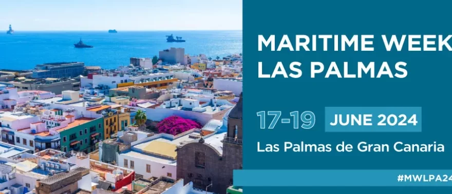 Maritime Week Las Palmas 2024