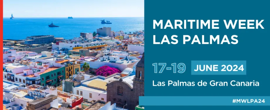 Maritime Week Las Palmas 2024