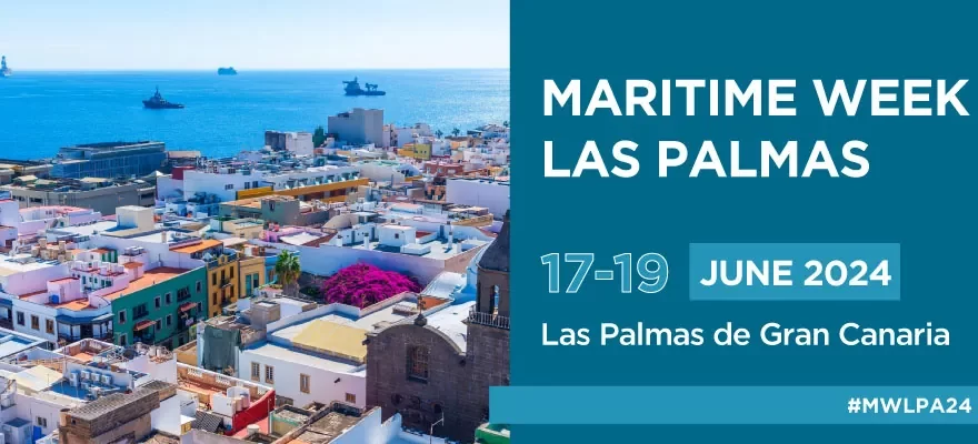 Maritime Week Las Palmas 2024