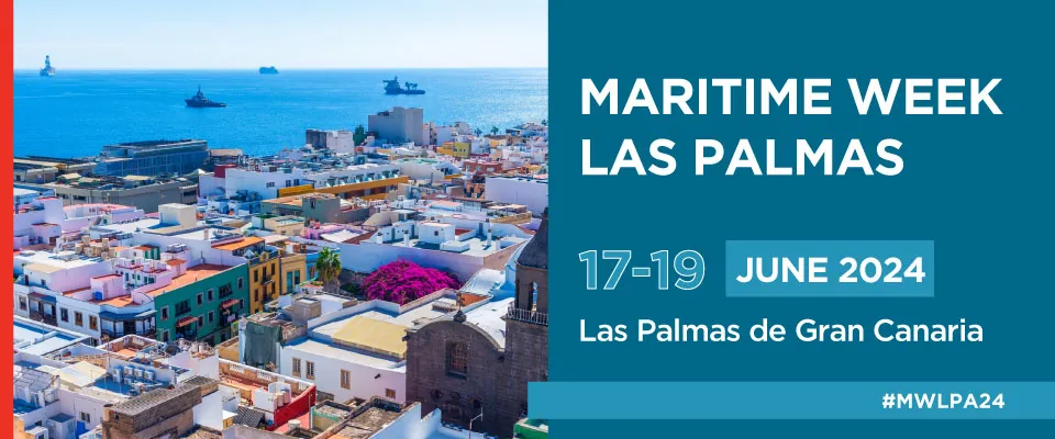 Maritime Week Las Palmas 2024