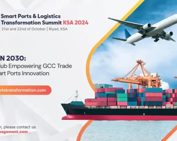 The Smart Ports & Logistics Transformation Summit KSA 2024