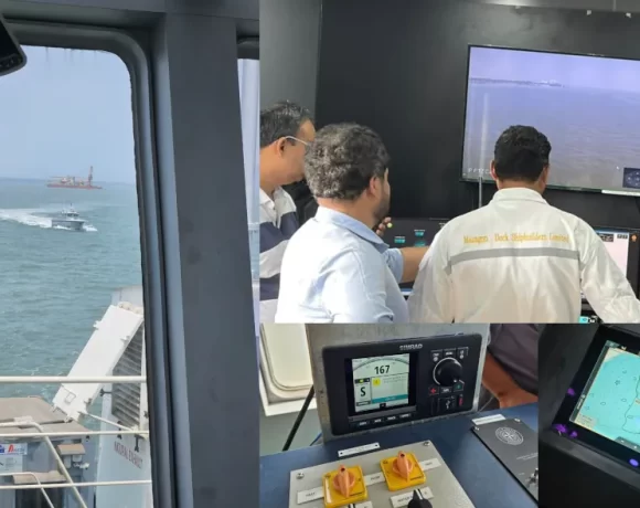 Indian Register of Shipping certifies Autonomous System with dual navigation capability in collaboration with Mazagon Dock Shipbuilders Ltd