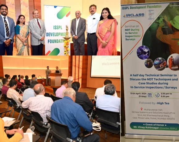 IRClass Systems & Solutions announces the launch of ISSPL Development Foundation (IDF)