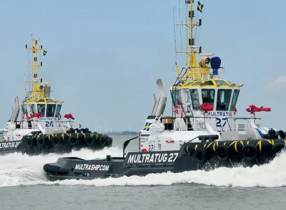 Multraship fleet