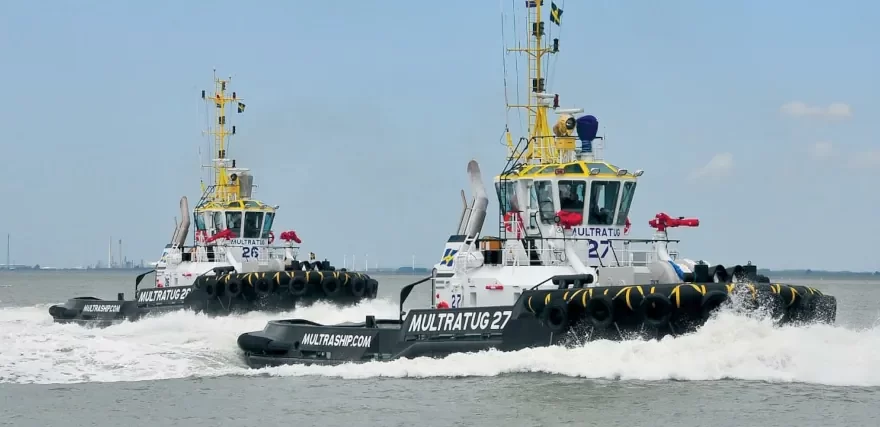 Multraship fleet