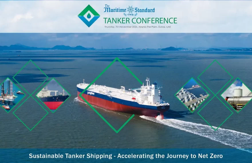 TMS launches programme for 2024 Tanker Conference