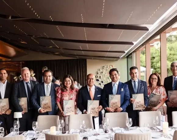 TMS Yearbook 2024/2025 Launches at Posidonia