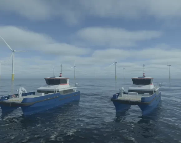 Louis Dreyfus Armateurs Contracts Strategic Marine For An Additional Pair Of New CTVs, Expanding Their Fleet