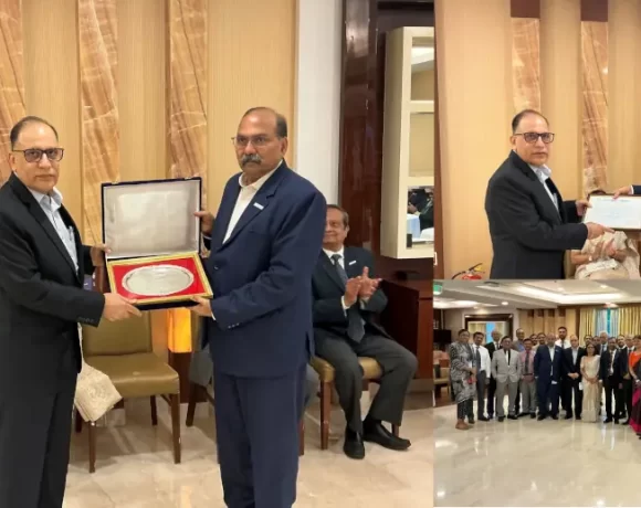 Indian Register of Shipping announces the superannuation of its Managing Director Mr. Vijay Arora