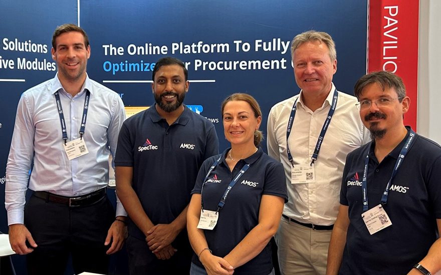 Procureship partners with SpecTec Group to enhance fleet management capabilities for global shipowners and managers