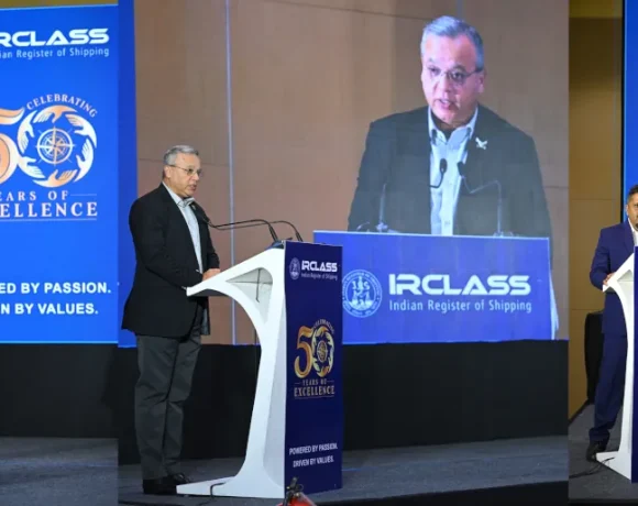 Indian Register of Shipping hosts commemorative Golden Jubilee celebration event at Visakhapatnam