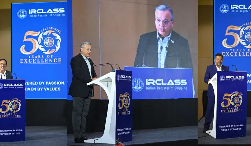 Indian Register of Shipping hosts commemorative Golden Jubilee celebration event at Visakhapatnam