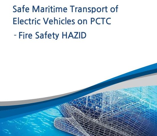 KR Publishes Report on Safe Maritime Transport of Electric Vehicles on PCTCs