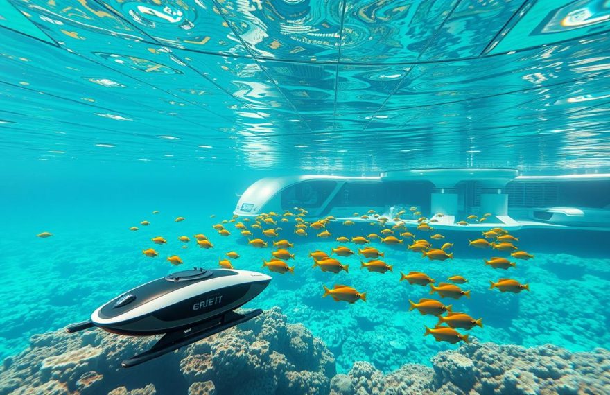 How AI is Protecting Marine Life: Smart Tech for Cleaner Seas