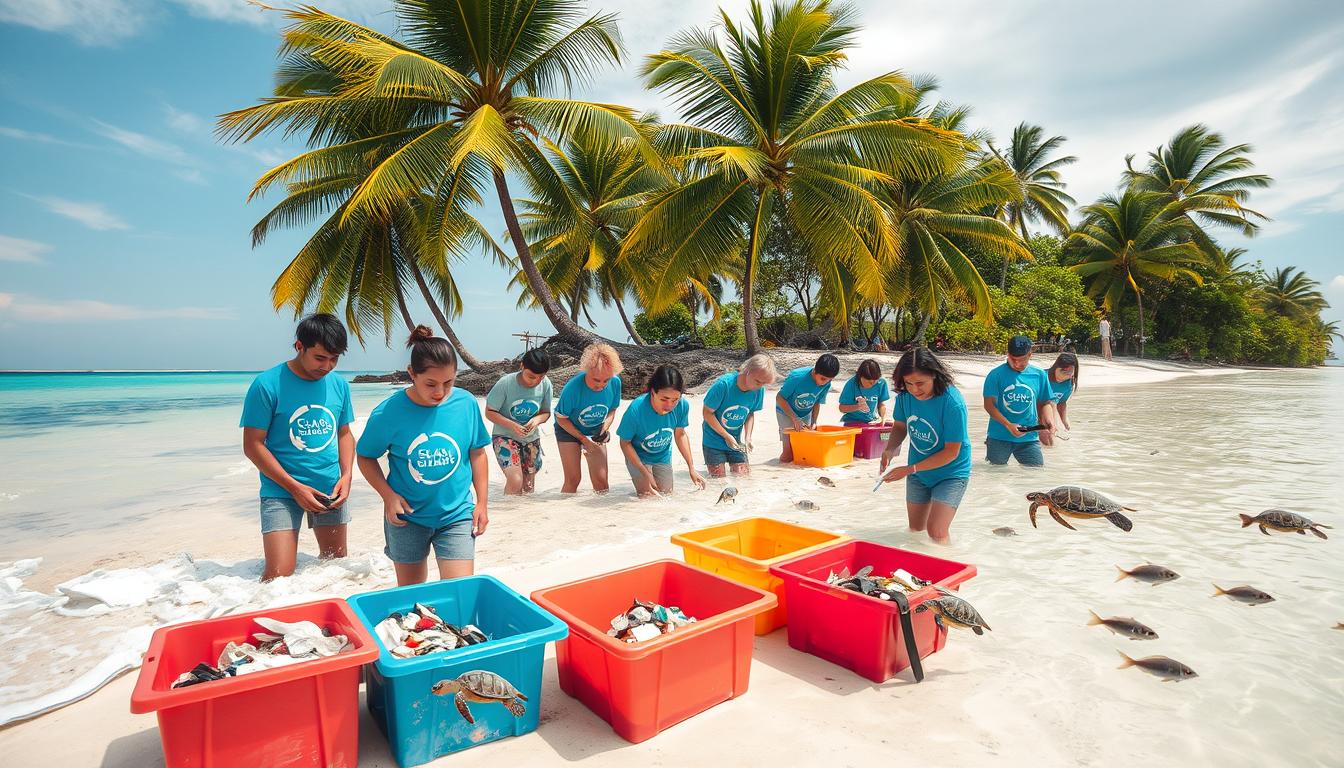 Conservation Holidays in Thailand